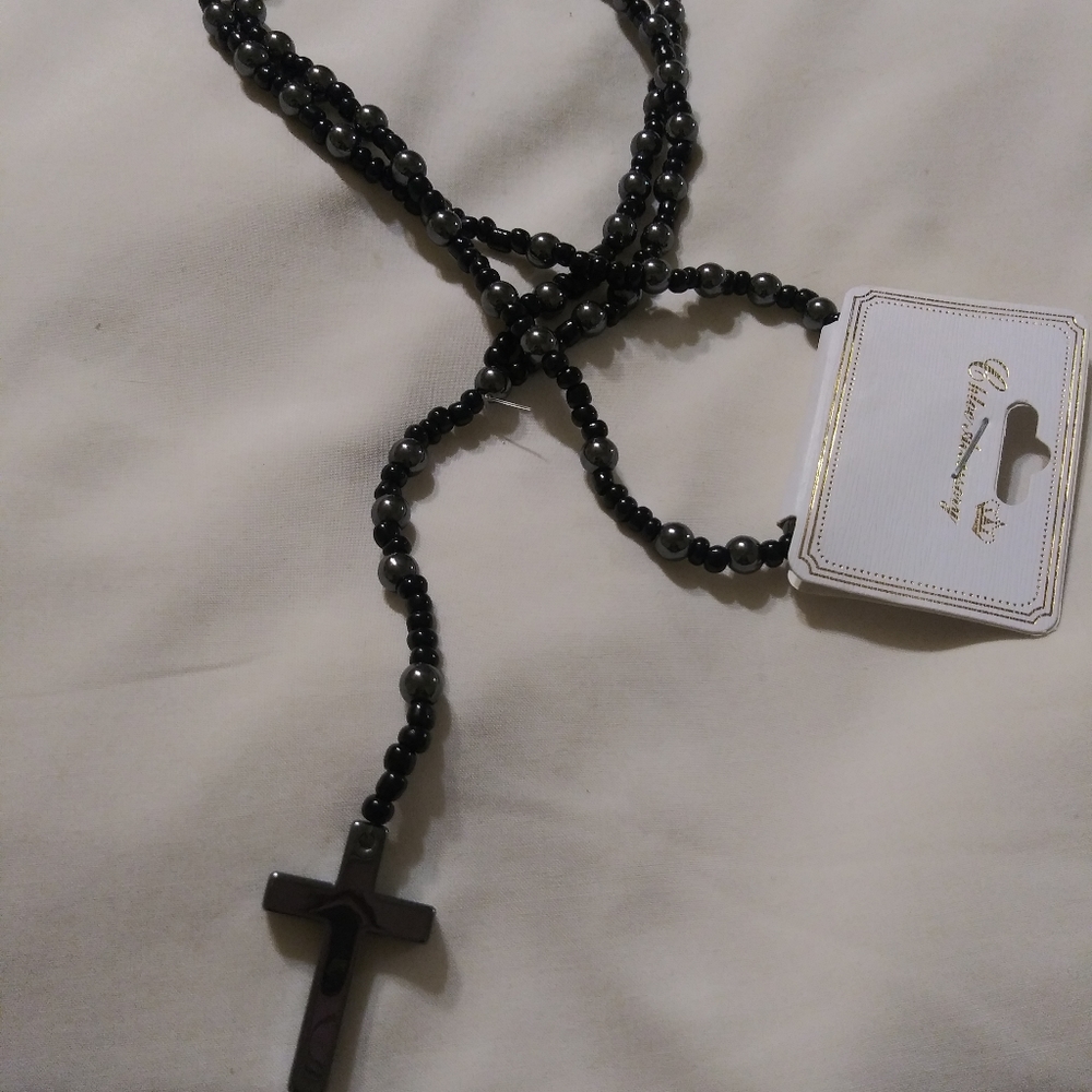 Black Rosary